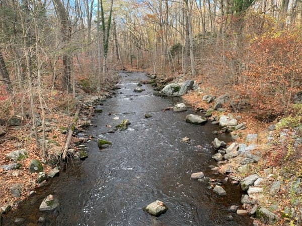 Mianus River State Park