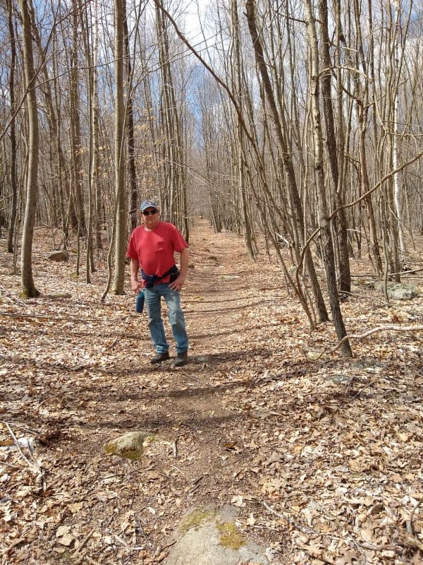 Meshomasic State Forest