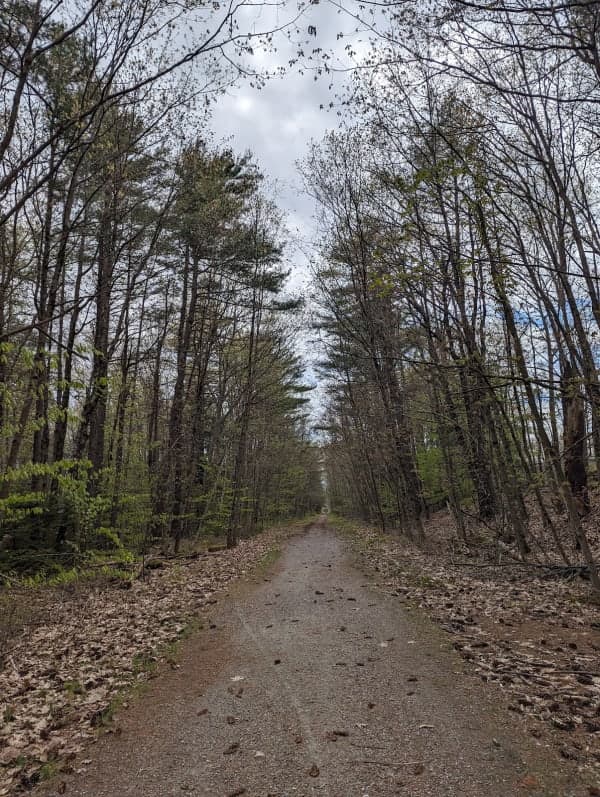 Monadnock Recreational Rail Trail
