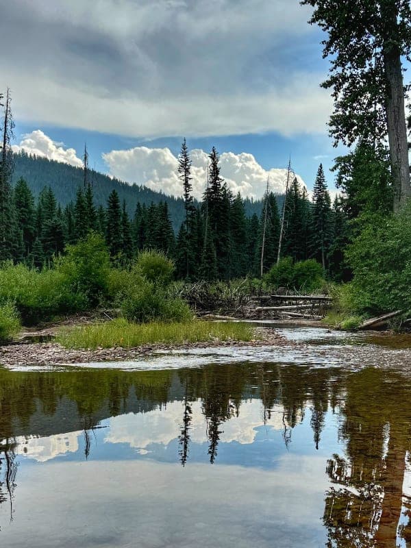 Monture Creek Campground