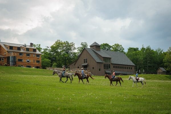 Mountain Top Resort Equestrian Center