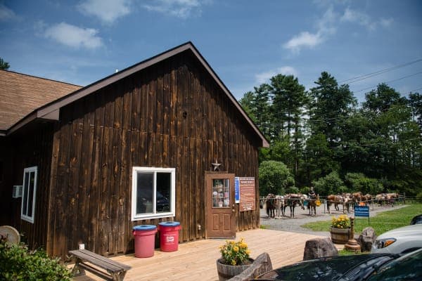 Mountain Creek Riding Stable