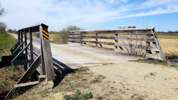 Newton Blackmour State Trail