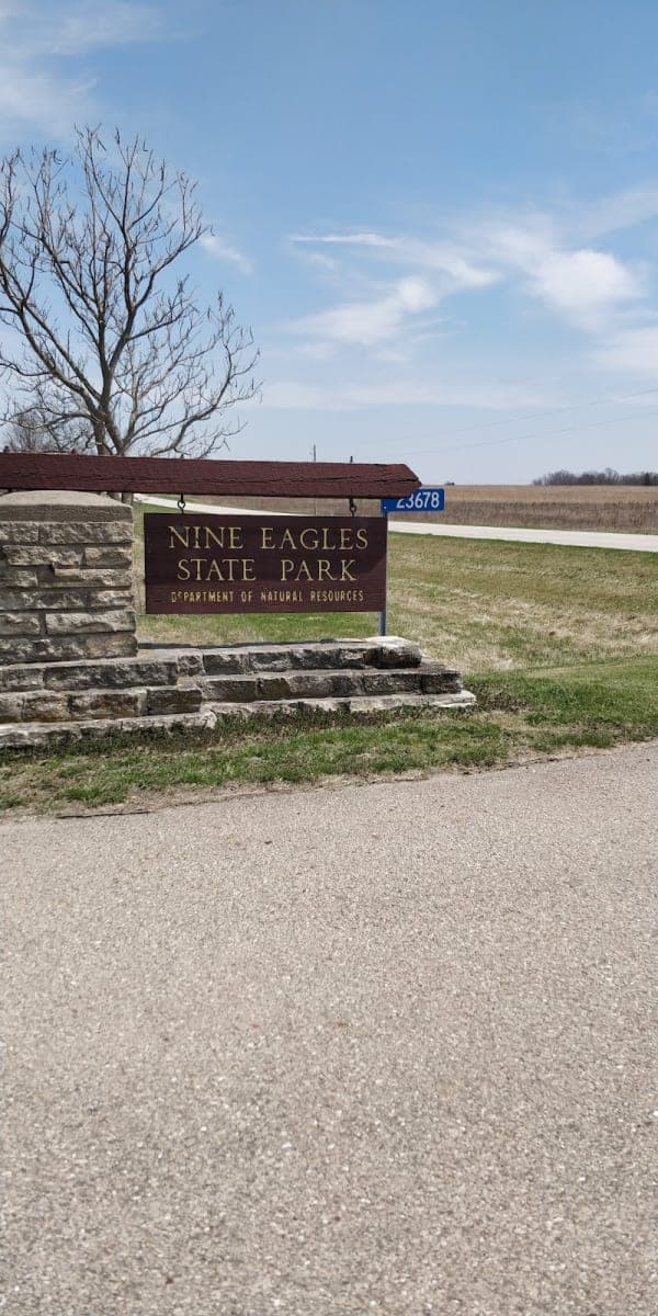 Nine Eagles State Park