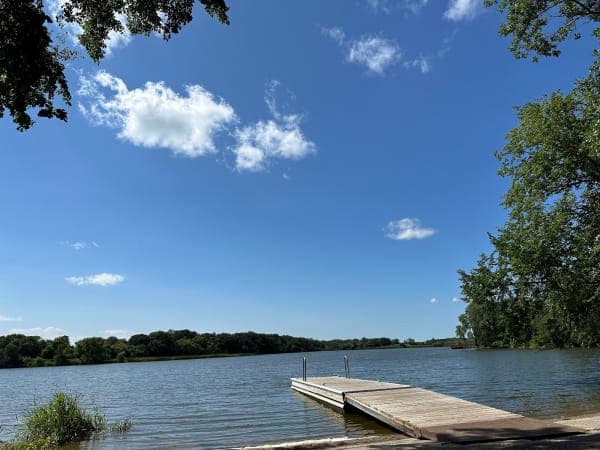 Oakwood Lakes State Park