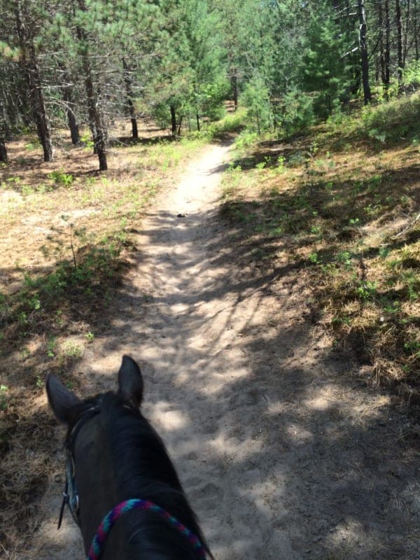 Otter Creek Horse Trails & Campground