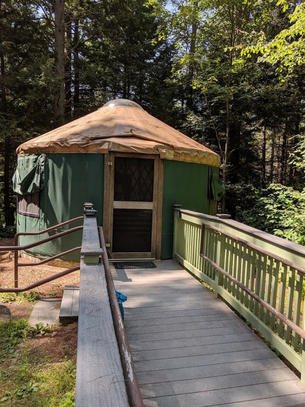 Otter River State Forest