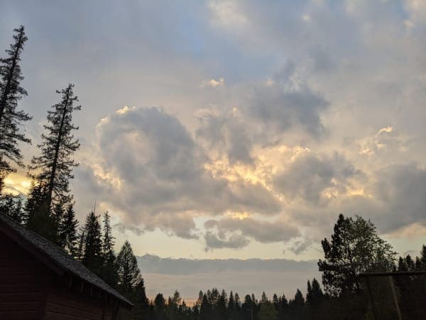 Owl Creek Packer Camp Trailhead