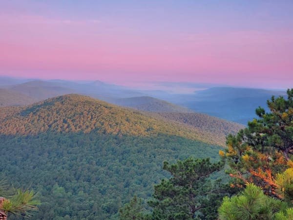 Ouachita National Forest