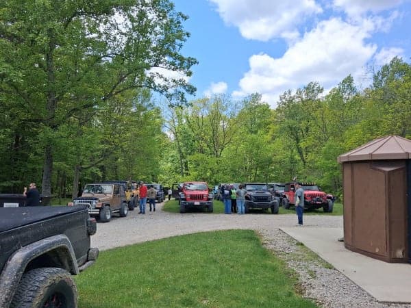 Owen-Putnam State Forest