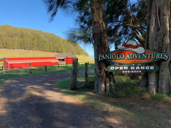 Paniolo Adventures at Ponoholo Ranch