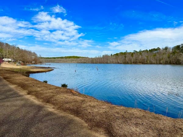Paul M. Grist State Park