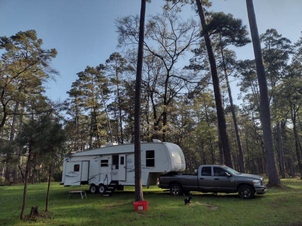 Piney Creek Horse Trail