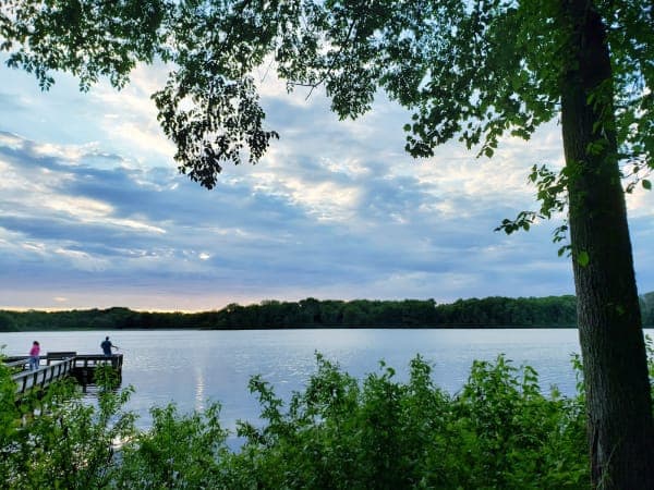 Potato Creek State Park