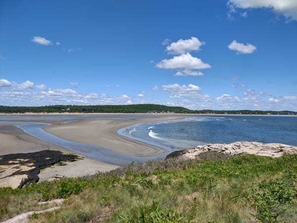 Popham Beach State Park