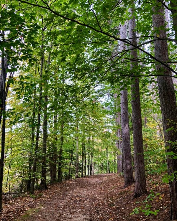 Proud Lake Recreation Area