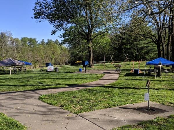Randolph County State Recreation Area