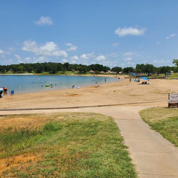 Ray Roberts Lake State Park (Isle du Bois Unit & Greenbelt)