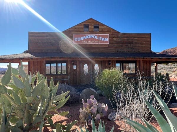 Red Cliffs Recreation Area