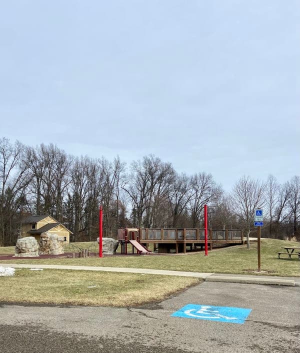 Rocky Fork Metro Park