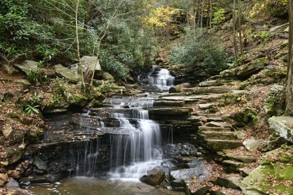 Rothrock State Forest / Trough Creek Corridor