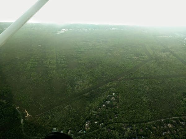 Rocky Point Pine Barrens State Forest