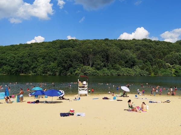 Round Valley Recreation Area