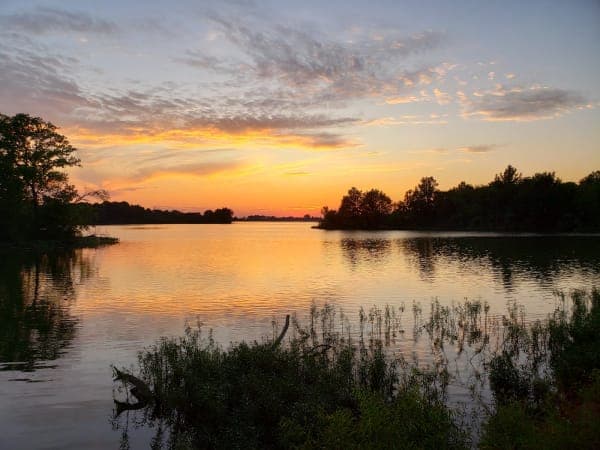 Sangchris Lake State Recreation Area
