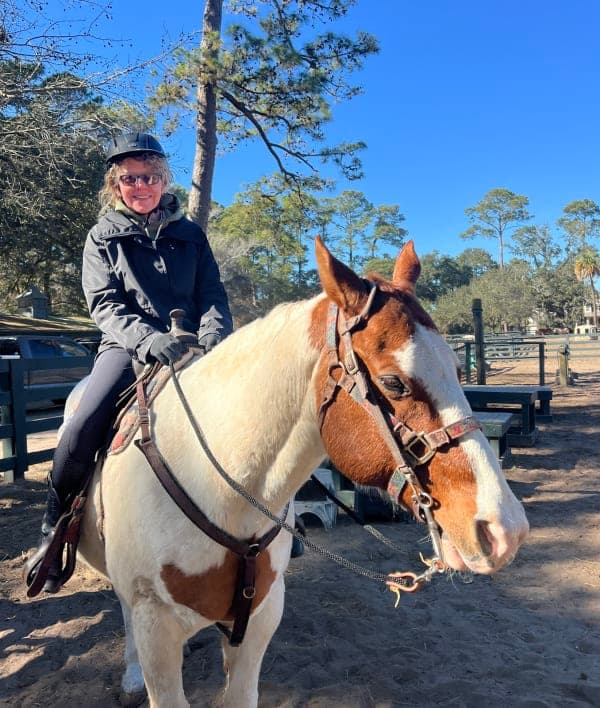 Sea Pines Forest Preserve / Lawton Stables
