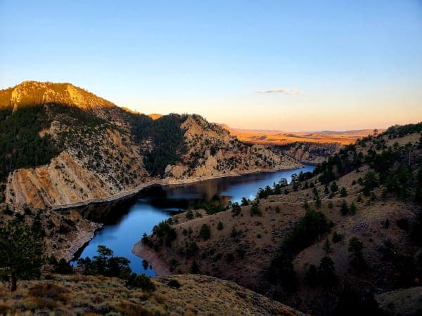 Seminoe State Park