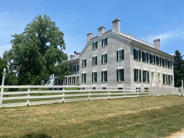 Shaker Village of Pleasant Hill