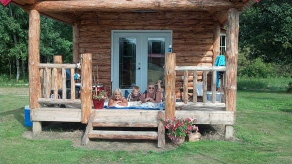 Sheyenne Oaks Horse Camp & RV Park