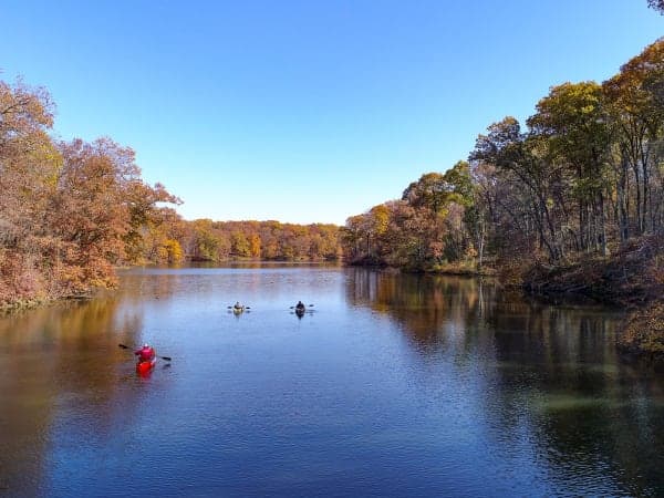 Siloam Springs State Park