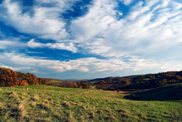 Sky Meadows State Park