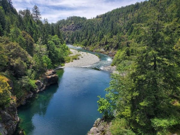 Six Rivers National Forest
