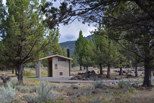 South Steens Campground