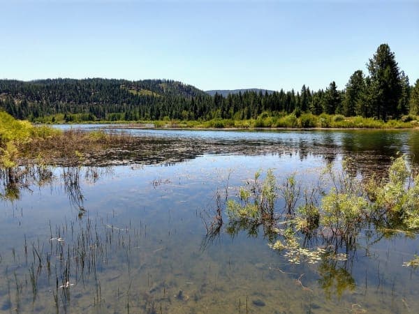 Spooner Lake & Backcountry