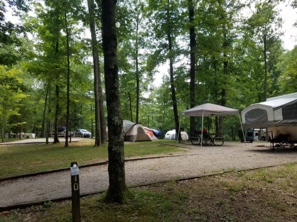 Standing Stone State Park