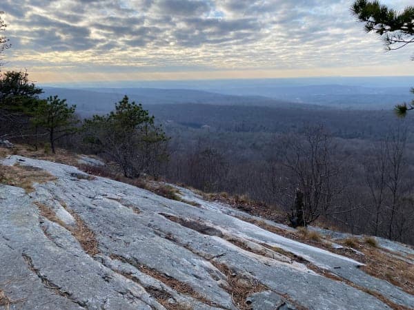 Stokes State Forest