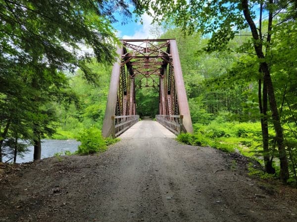 Sugar River Recreational Rail Trail
