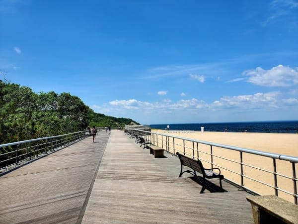 Sunken Meadow State Park