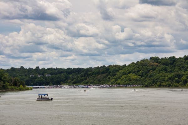 Taylorsville Lake Horse Campground