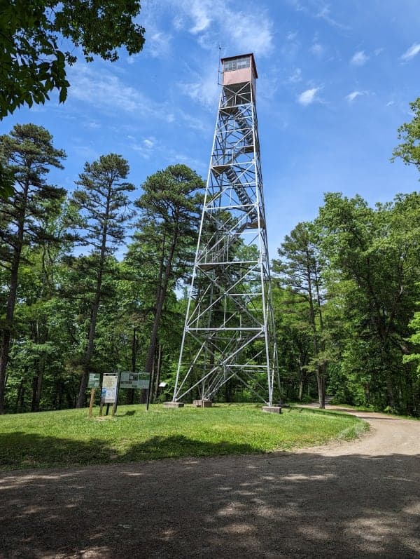 Tar Hollow State Forest