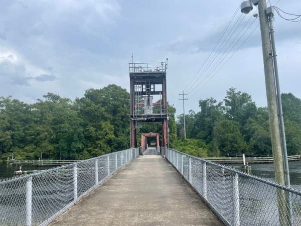 Tammany Trace Trail