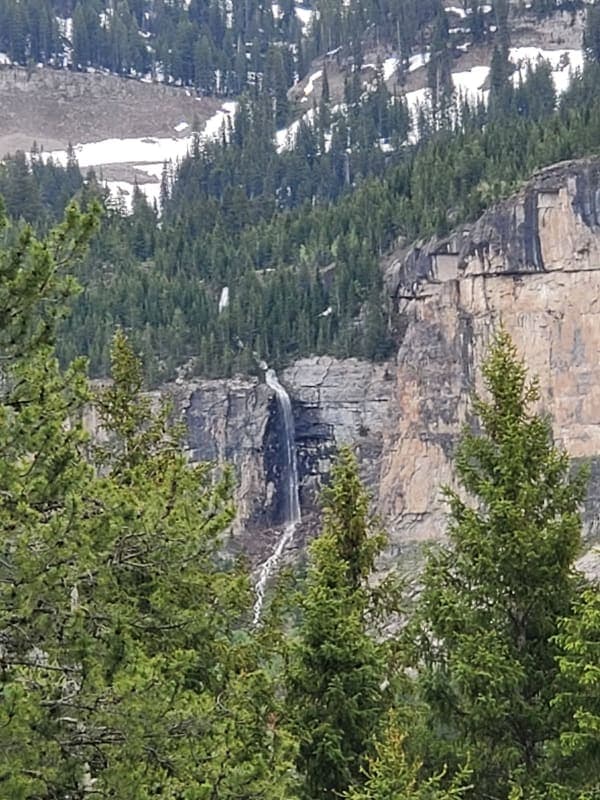 Teton Canyon Campground