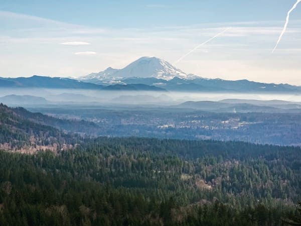 Tiger Mountain State Forest (Tiger Summit)