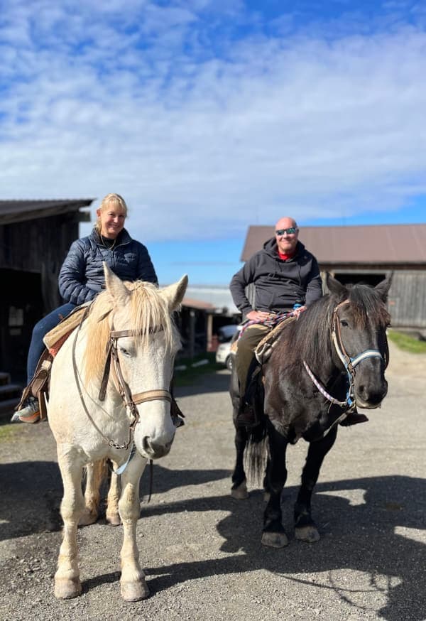 Tioga State Forest / Marsh Creek Equestrian Corridor