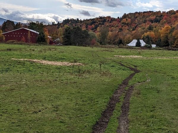 Topnotch Resort Equestrian Center