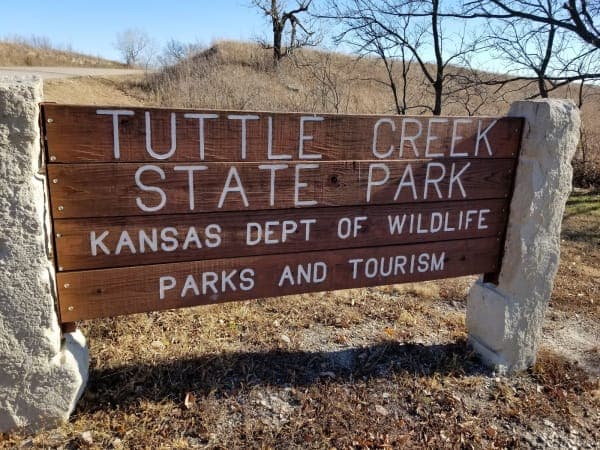 Tuttle Creek State Park / Randolph Equestrian Trail