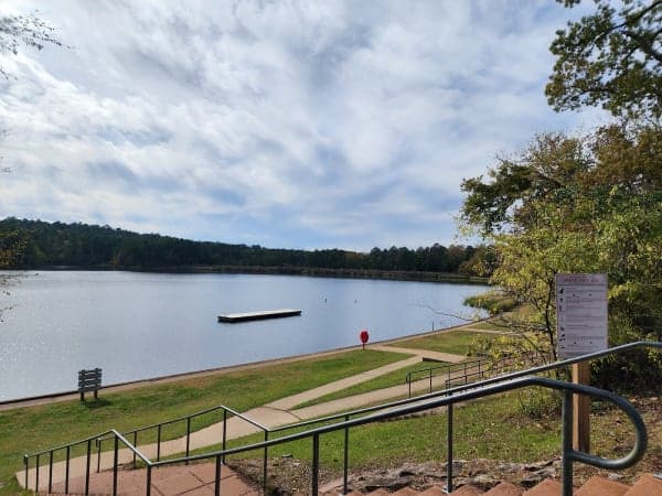 Tyler State Park